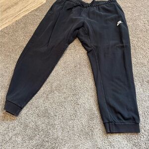 Nike Charcoal Fleece Sweatpants